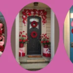 15 Heartfelt Valentines Door Decorations for Every Space