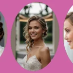Snazzy Short Hair: 18 Chic Bridal Hairstyles for the Modern Bride