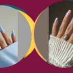 Nail Goals: 15 Light Blue Ideas That Will Make You Smile
