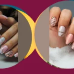 18 Simple Acrylic Nail Designs For Easy Style**  
**