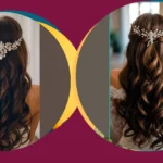 Crafting Elegance: 20 Wavy Hairstyles for Every Bride