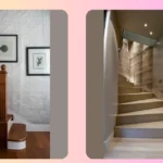 Step It Up: 19 Wallpaper Inspirations for an Enriching Staircase