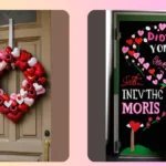 Create Heartwarming Valentines Door Decorations Everyone Will Love
