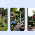 Rose-tinted Visions: 18 Design Ideas to Make Your Garden Shine