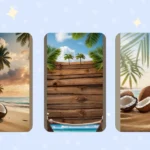 Unlock Paradise: 16 Coconut Beach Wallpaper Inspirations You’ll Love