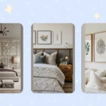 Redefining Spaces: 18 Unique Bedroom Wall Decor Ideas