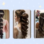 “Long Hair, Don’t Care: Easiest Wedding Hairstyles to Try”