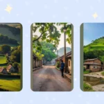 Embracing Village Charm: 22 Photography Ideas to Explore**  
**