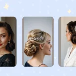Short, Sassy, and Stunning: Bridal Hairstyles to Make Your Head Spin