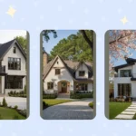 The Magic of Color: 22 White Cottage Exterior Ideas