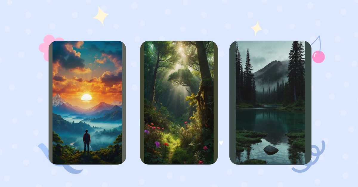 Nature Loading Screen Refresh Your Screen with 18 Gorgeous Nature Wallpapers