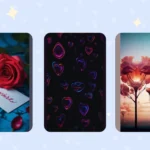 Delightful Romantic Wallpaper Backgrounds for Every Device