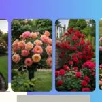 Transform Your Space with 18 Eye-Catching Rose Garden Layout Ideas**  
**