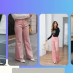 Think Pink: 22 Stylish Outfit Ideas with Pink Jeans for Every Season