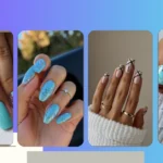 Brighten Your Summer with 15 Stunning Light Blue Nail Ideas