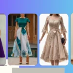 17 Fashionable Wedding Guest Dress Ideas for 2025