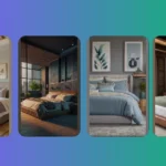 Color Your World: 20 Invigorating Bedroom Ideas