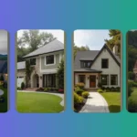 Dreamy Dwellings: Explore 18 Elegant Country Home Inspirations