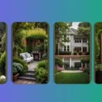 Backyard Bliss: 21 Home Garden Ideas for Outdoor Magic