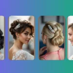 Elevate Your Short Locks: 18 Bridal Hairstyles to Steal the Show!