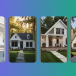 White Wonders: Cozy Cottage Exterior Inspirations for Every Palette