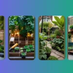 Gardening in Limited Space: 16 Bright Ideas for Tiny Backyards