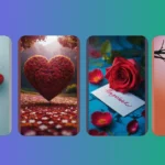 Transform Your Screens with 22 Romantic Wallpapers!