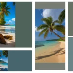 Dive into a Tropical Paradise with These 16 Coconut Beach Wallpapers