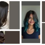 Color Me Crazy: 22 Stunning Ideas for Black Hair This Summer**  
**