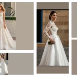 Stylish Long Dresses: 20 Ideas for Wedding Guests that Wow