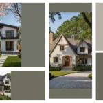 Painting Perfection: Embrace the White Cottage Exterior Trend