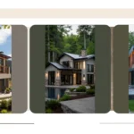 Elevate Your Space: 17 Unique Modern Residence Ideas