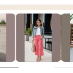 Get Ready to Shine: 22 Pink Jeans Outfit Ideas for 2024