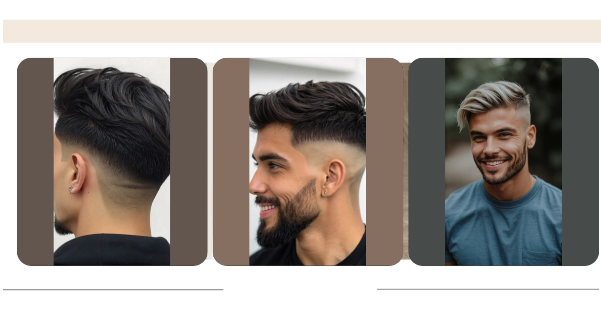 Fade-tastic: Your Go-To Guide for 21 Men’s Haircuts