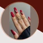 17 Stylish Nail Design Ideas to Celebrate Your Inner Cupid