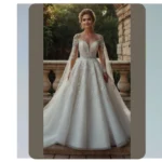 15 Stunning Bridal Dresses with Sleeves to Make You Shine on Your Big Day!