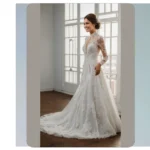 Dazzling Beads: 22 Wedding Dress Ideas to Make You Shine