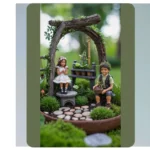 Enchant Your Space: 22 Fairy Garden Inspiration Ideas