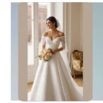 Embrace the Boho Chic: 15 Bridal Dress Ideas for the Trendy Bride