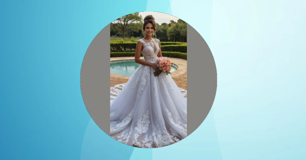 The Ultimate Guide to 16 Charming Wedding Dress Styles 31 10 128