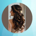 Curly Bridal Hairstyles: 19 Ideas to Make You the Perfect Bride