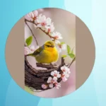 Feathered Friends and Artistic Trends: 20 Unique Bird Wallpapers