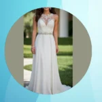 The Art of Beading: 22 Stunning Wedding Dress Inspirations