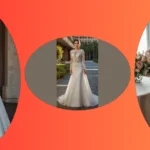 Elevate Your Wedding Look with These 15 Stylish Dresses Featuring Sleeves!