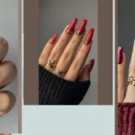 Cute and Quirky: Adorable Red Nail Designs You’ll Love