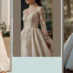 Unveil the Charm with These 16 Unique Wedding Dress Ideas