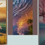 The Art of Calm: 18 Stunning iPhone Wallpapers to Download Now