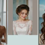 Curling Up with 19 Beautiful Bridal Hairstyles for Curly Hair**  
**
