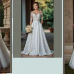 15 Eye-Catching Sleeved Bridal Dresses to Steal the Show!