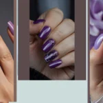 Pretty in Purple: 16 Nail Designs to Elevate Your Style